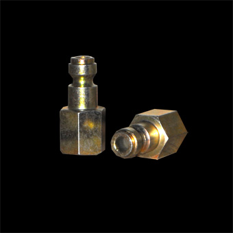 GPI 1/4'' BSP FEMALE STEEL ADAPTOR - NF903S 